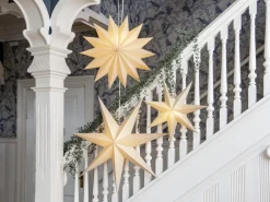 PLAIN Stjärna 75cm Beige