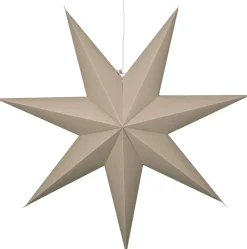 PLAIN Stjärna 90cm Beige