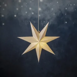 PLAIN Stjärna 45cm Vit
