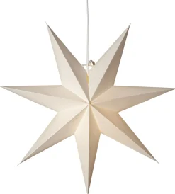 PLAIN Stjärna 45cm Vit