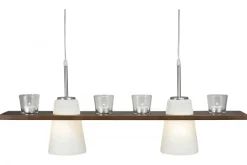 PLANKAN Takpendel 2L 81cm Brunbets