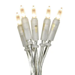 P-LED Indoor Ljusslinga 35L 5,1m Transparent