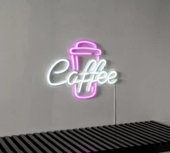 PLEXY Inomhusdekoration 40cmLila/Transparent