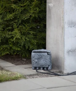 PLUGGE Förgrening 20cm Grå IP44