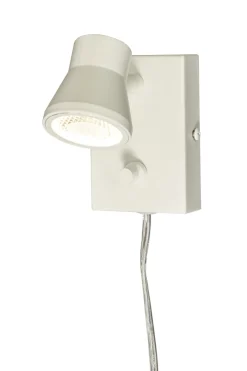 Pluto Väggspot LED 11,5cm Vit