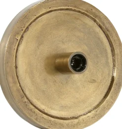 POINT Tak/Vägglampa 30cm Råmässing