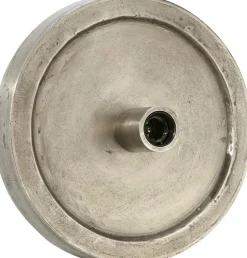 POINT Tak/Vägglampa 30cm Råsilver