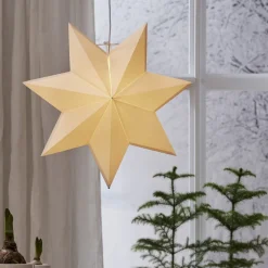 POLAR Pappersstjärna 55cm Vit
