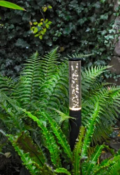 POLLUX Pollare 64cm 12V Svart IP44