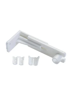 PR HOME Hållare Fönsterbelysning 7-10cm Vit