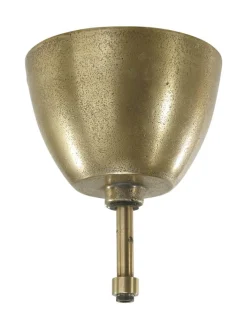 PR HOME Takkopp 12cm Rustik Guld