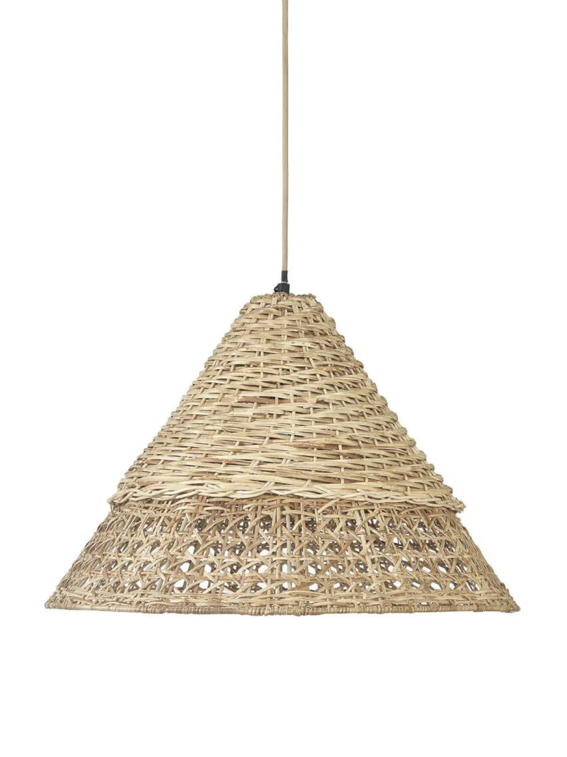 PUNE Takpendel 50cm Natur Rotting