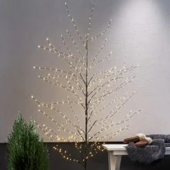 REEDY Dekorationsträd 180cm 480LED Svart IP44