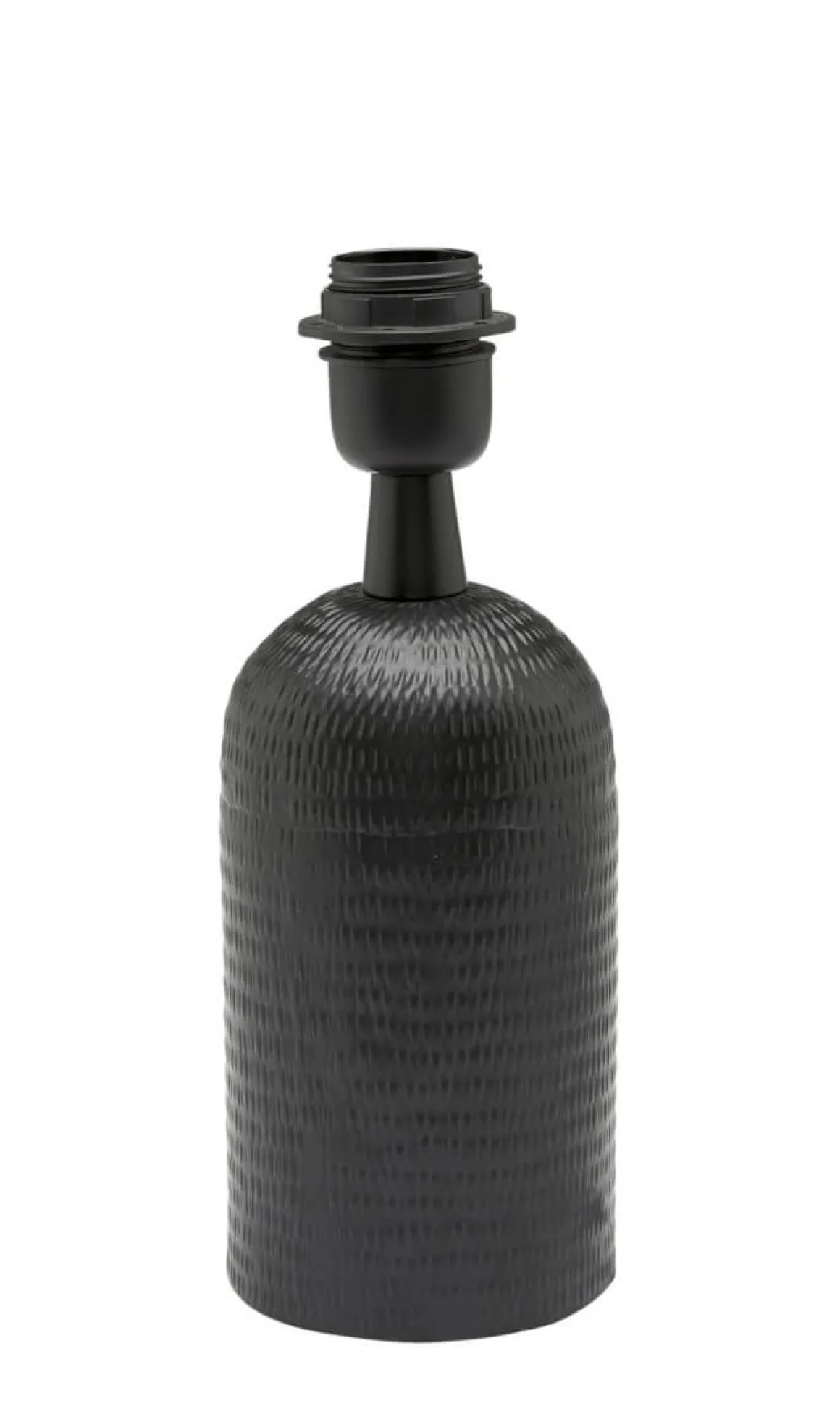 RIELY Lampfot 28cm Mattsvart