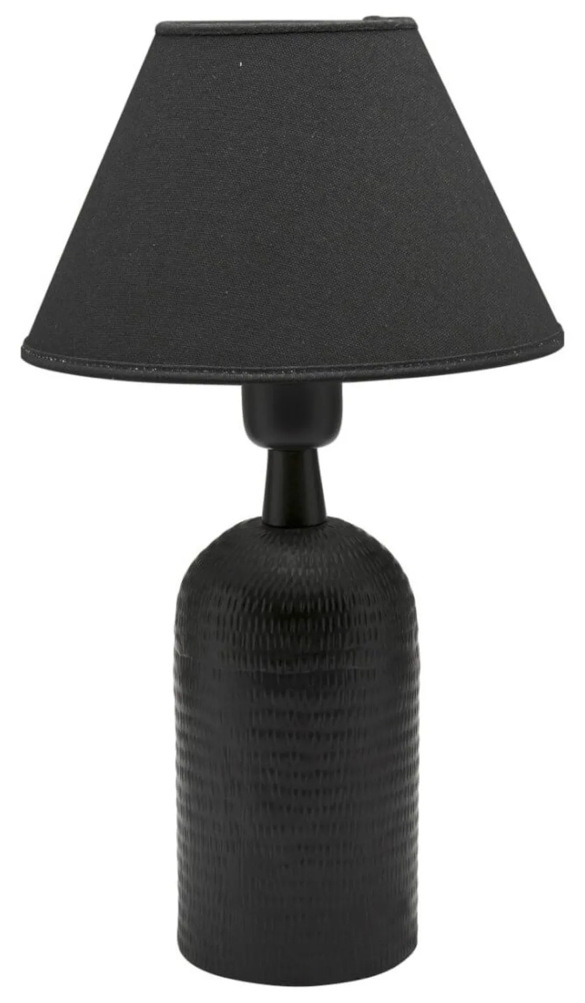 RIELY Lampfot 28cm Mattsvart
