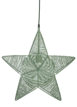 RIGEL Adventsstjärna 50cm Grön