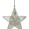 RIGEL Adventsstjärna 40cm Silver