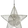 RIGEL Adventsstjärna 50cm Silver