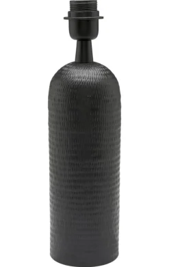 RILEY Lampfot 38cm Mattsvart