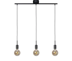 RILLE Takpendel 85cm Svart