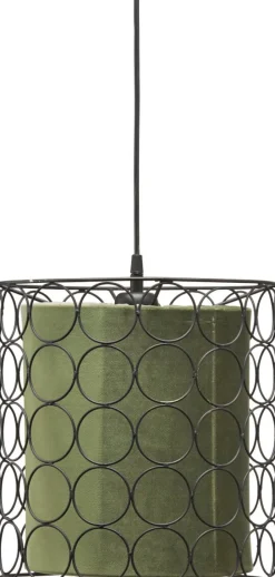 RING Taklampa 30cm Mattsvart