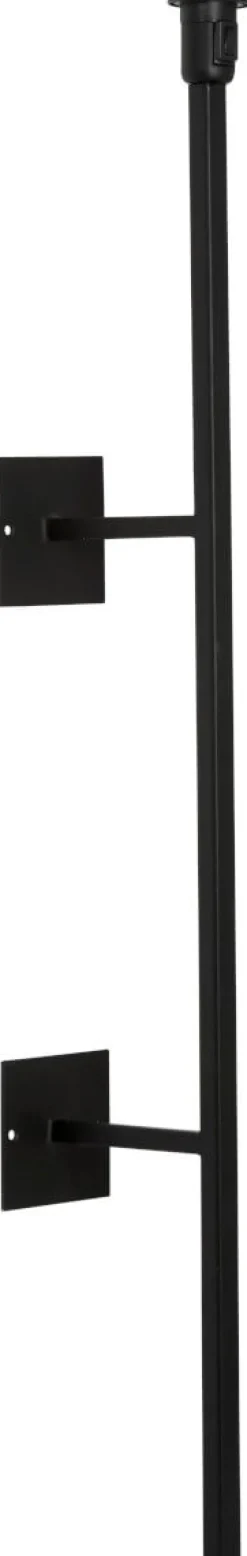 ROD Vägglampa 108cm Svart