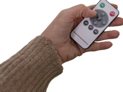 RONDO USB-Ljusslinga Powerbank Camping