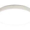 RONJA LED-Plafond Bad Dimbar 30cm Vit IP54