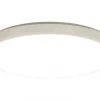 RONJA LED-Plafond Bad Dimbar 35cm Vit IP54