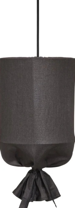 ROUND Takskärm Utomhus 30cm Lin Grå