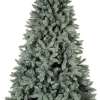 ROYAL BLUE Julgran 210cm Grön