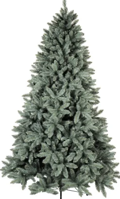 ROYAL BLUE Julgran 210cm Grön