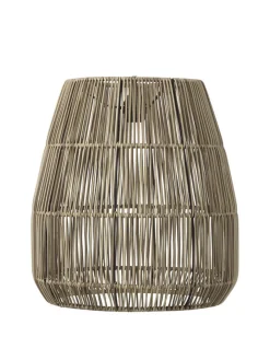 SAIGON Takskärm 38cm Grå