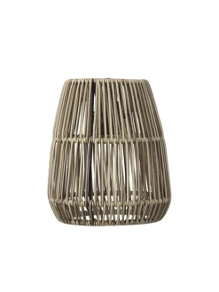 SAIGON Takskärm 18cm Grå