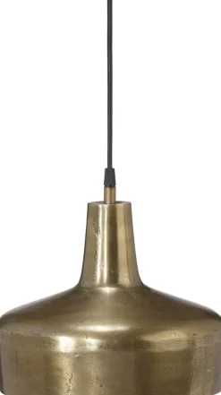 SAINT JOHN Tak/Fönsterlampa 27cm Råmässing