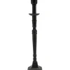SALONG Lampfot E27 53cm Svart