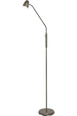 SANDNES Golvlampa 140cm Tenn