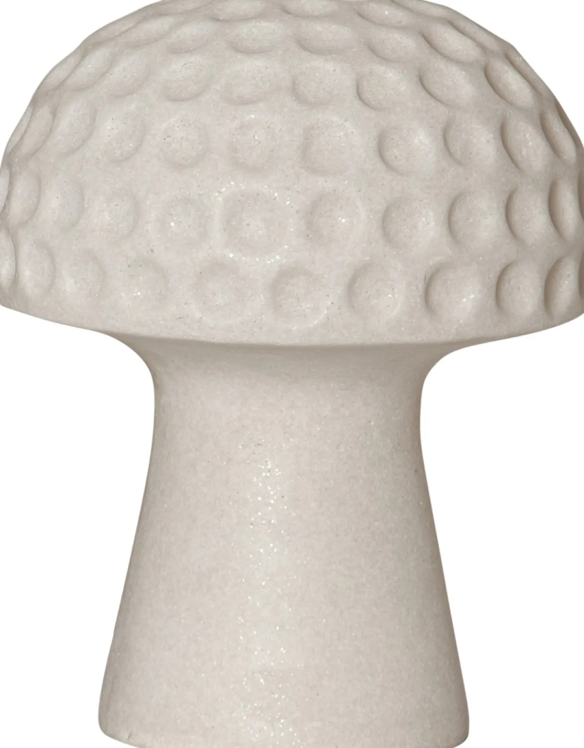 SANDY Solcellsdekoration 24cm Vit