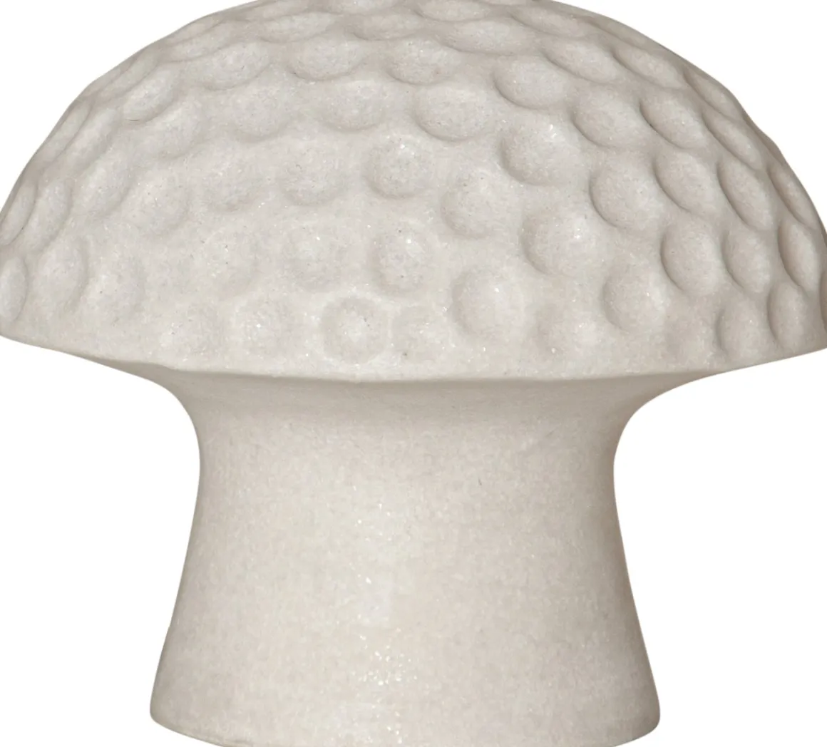 SANDY Solcellsdekoration 15,7cm Vit