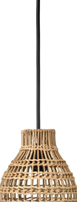 SARAH Tak/Fönsterlampa 18cm Beige