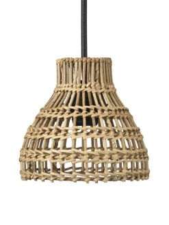 SARAH Taklampa Utomhus FlexOut 18cm Natur Rotting