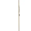 SAREK Golvlampa E27 136cm Antik