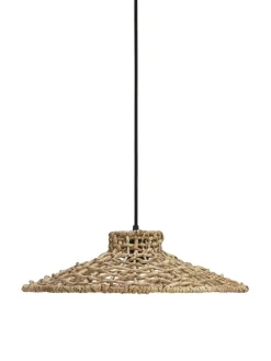 SARI Taklampa Utomhus FlexOut 29cm Lampakanay Natur