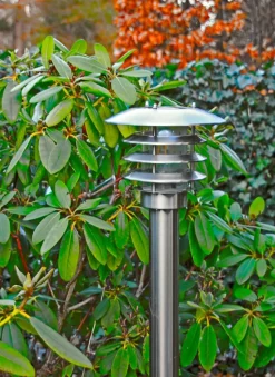 SATURNUS Pollare 90cm 12V Rostfritt stål IP65