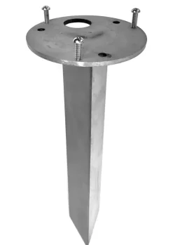 SATURNUS Pollare 90cm 12V Rostfritt stål IP65