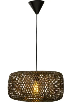 SAVANNA Taklampa 40cm Brun