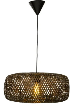 SAVANNA Taklampa 57cm Brun