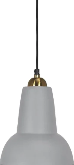 SCOTTSVILLE Taklampa 21cm Grå