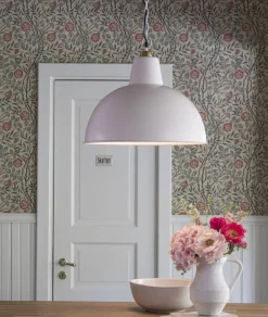 SCOTTSVILLE Taklampa 21cm Grå