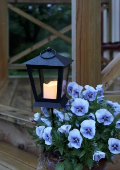 SERENE LED-Gravljus 40cm LED Svart